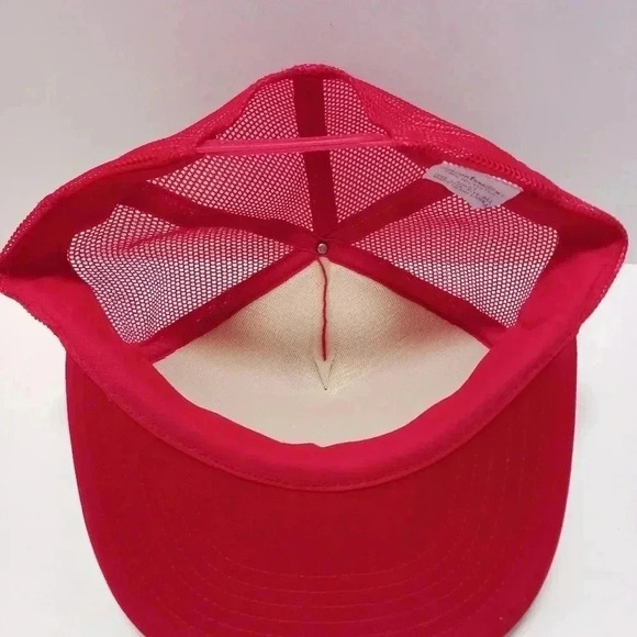 Mac Tools Vintage Snap Back Hat 90s NEW - Picture 5 of 5